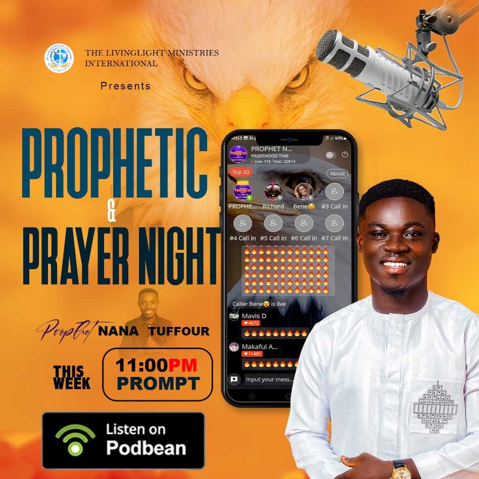 PROPHET NANA TUFFOUR