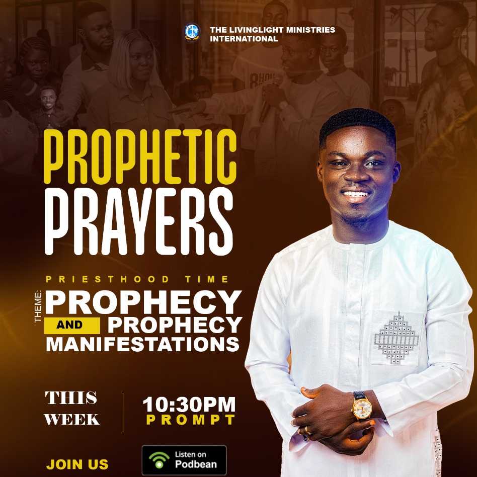PROPHET NANA TUFFOUR