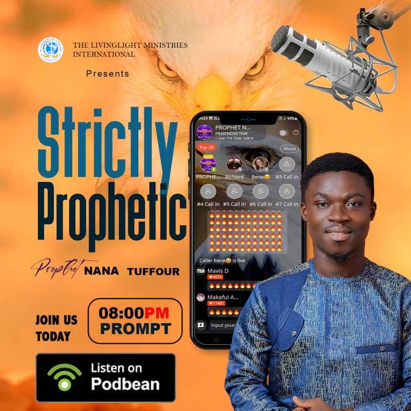 PROPHET NANA TUFFOUR