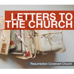A Letter to the Church: Alexia Salvatierra