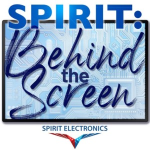 Spirit: Behind the Screen