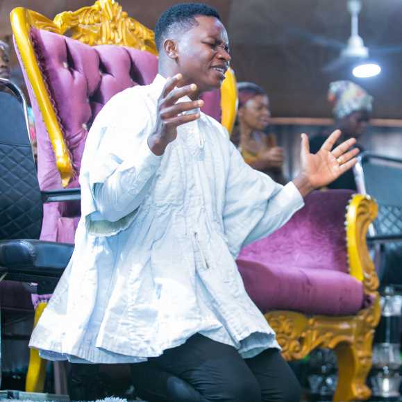 MRS JANEL OPOKU-GOD’S DELIGHT