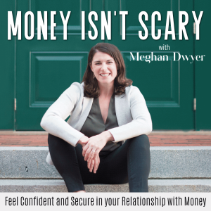 How Being Uncomfortable can Help us Create a Healthier Relationship with Money with Shannah Game