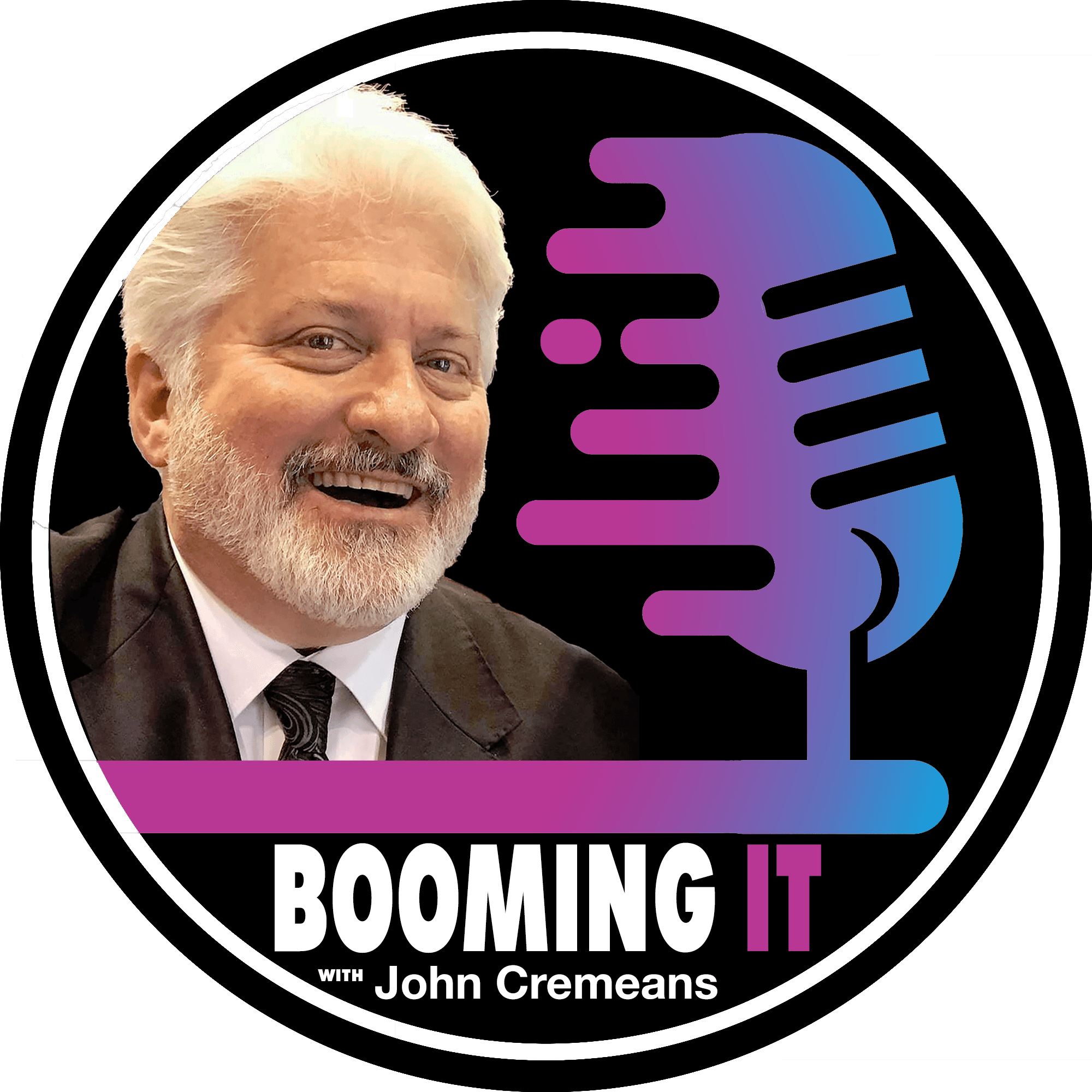 Booming It With John Cremeans