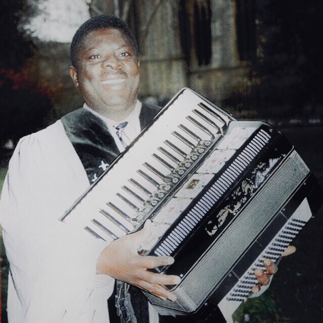 Derick Anom