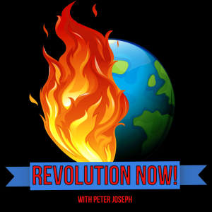 Revolution Now! with Peter Joseph | Ep #35 | Jan. 12th 2022
