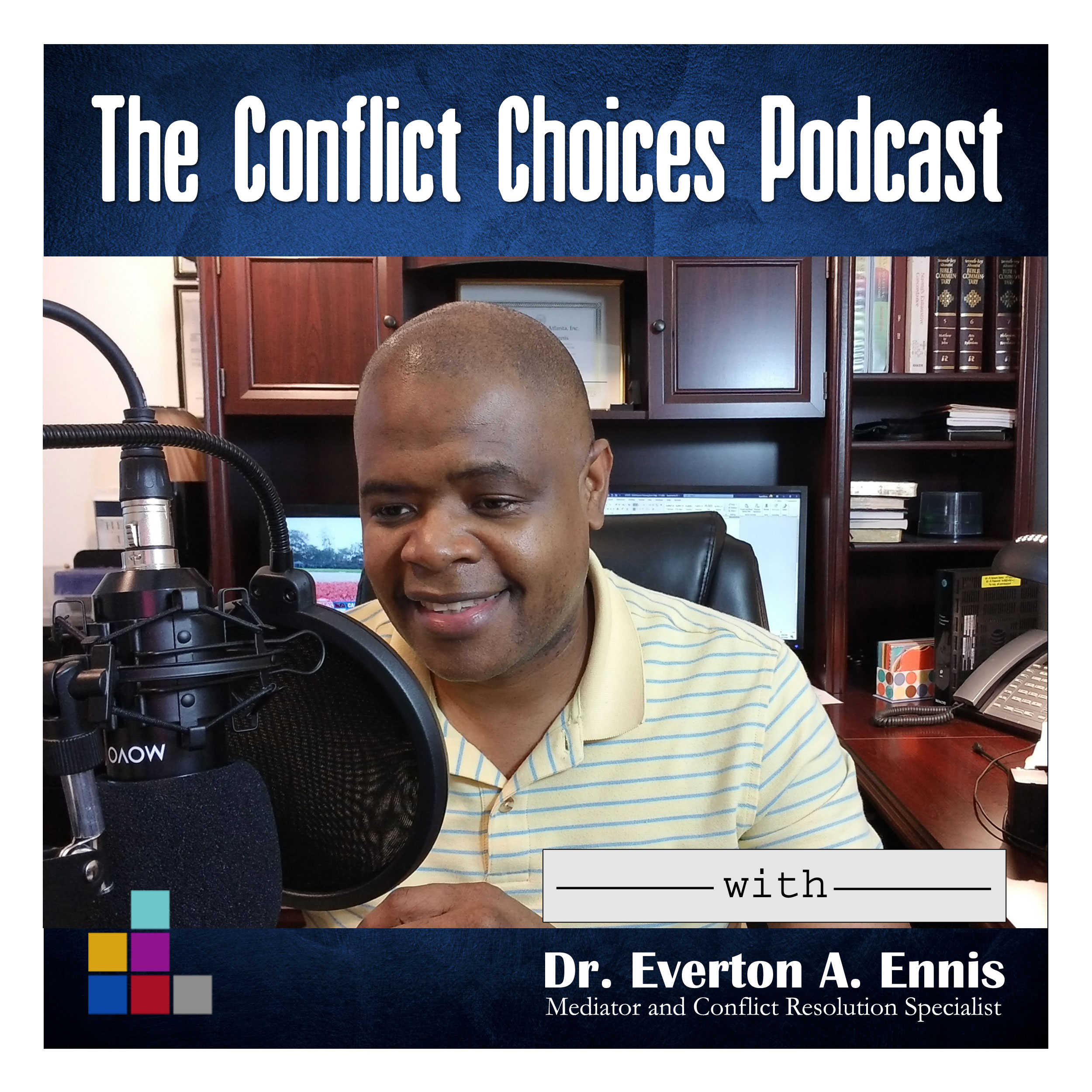 The Conflict Choices Podcast
