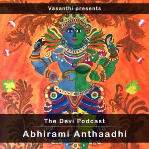 Abhirami Anthaadhi- Poem #49