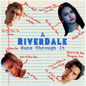 A Riverdale Runs Through It