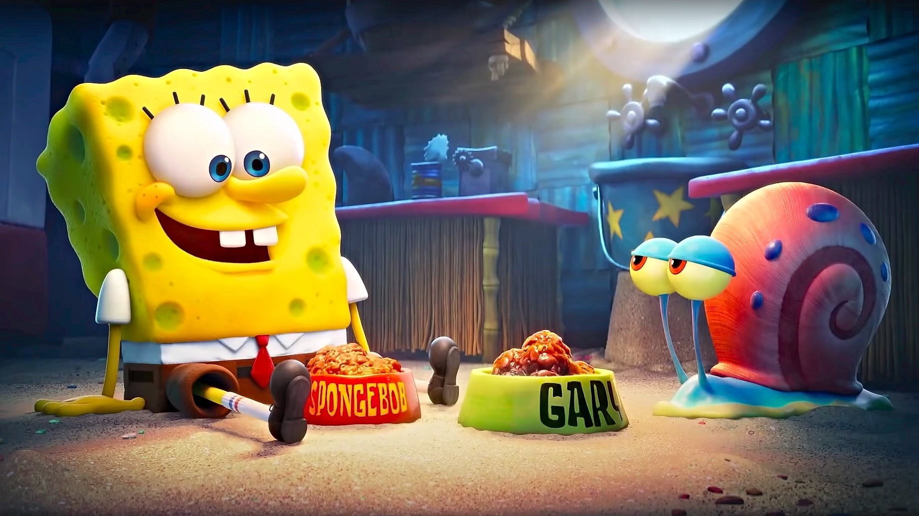 Bob Esponja: Un héroe al rescate (2020) Pelicula completa Online espanol HD repelis latino