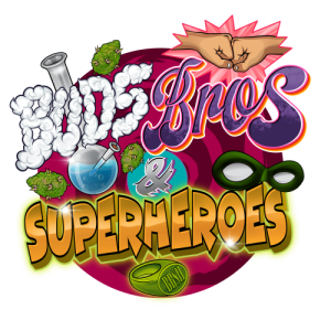 Buds, Bros & Superheroes's: A Podcast