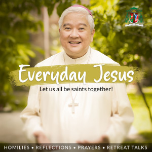 Everyday Jesus by Father Soc