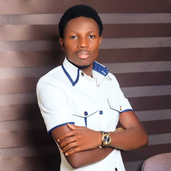 Pastor Ansah Enoch