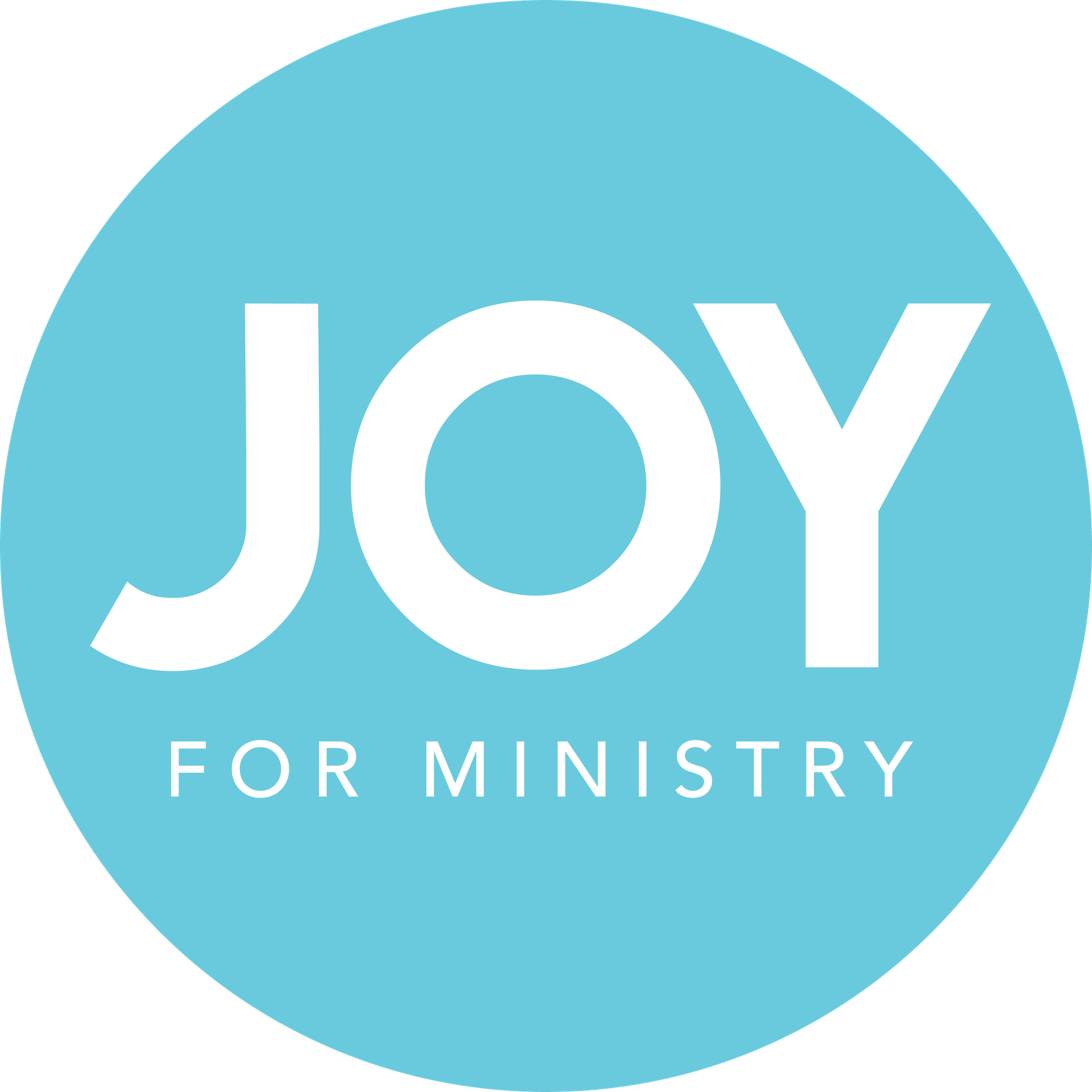 The Joy For Ministry Podcast