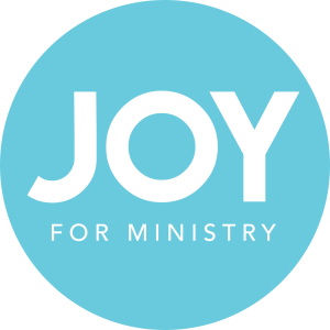 The Joy For Ministry Podcast