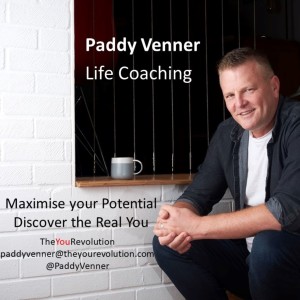 Paddy Venner Life Coaching Podcasts