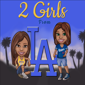 2 Girls from LA special edition with guest Aries and Andy of Spears & Steinburg podcast