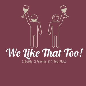 The We Like That Too! Podcast