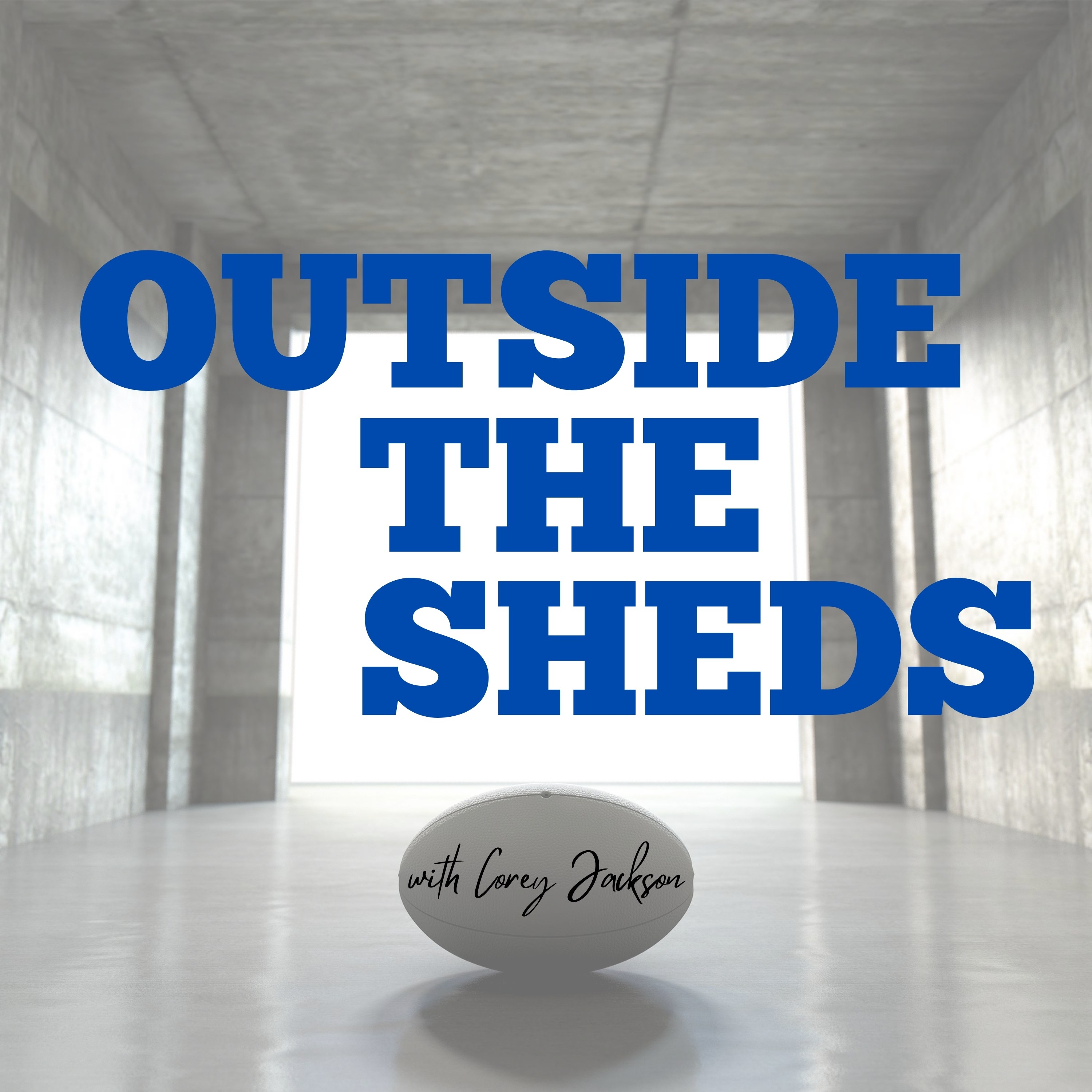outsidethesheds