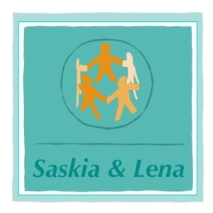 Saskia and Lena