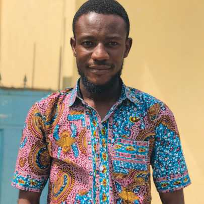 REV SIMON MENSAH