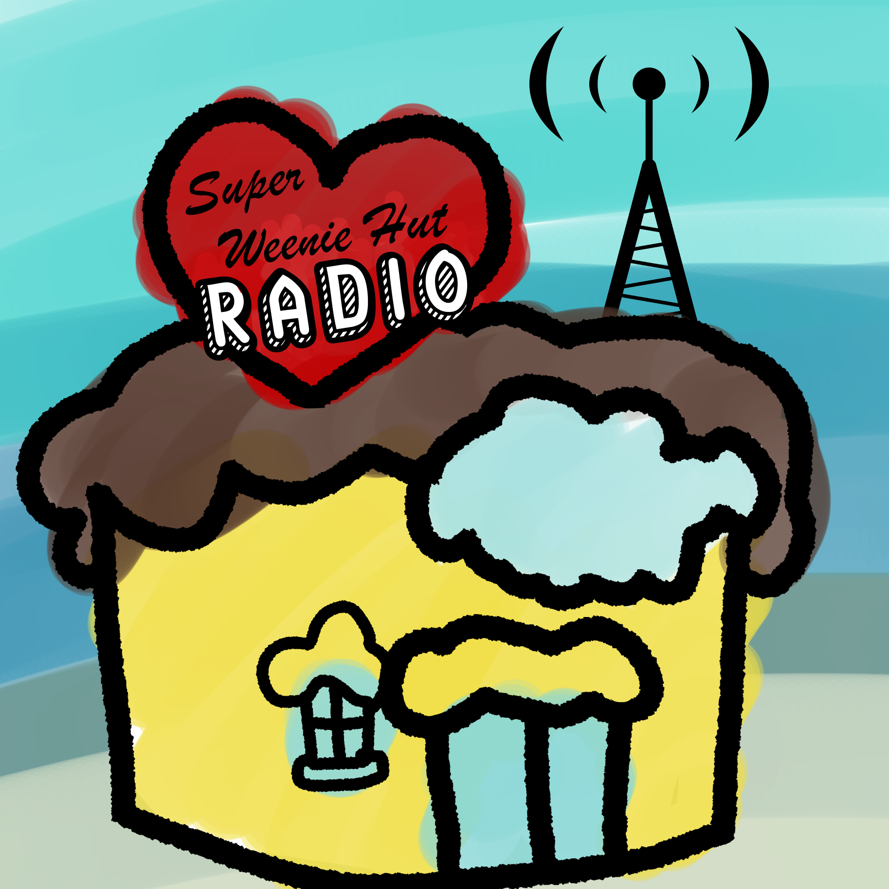 Super Weenie Hut Radio