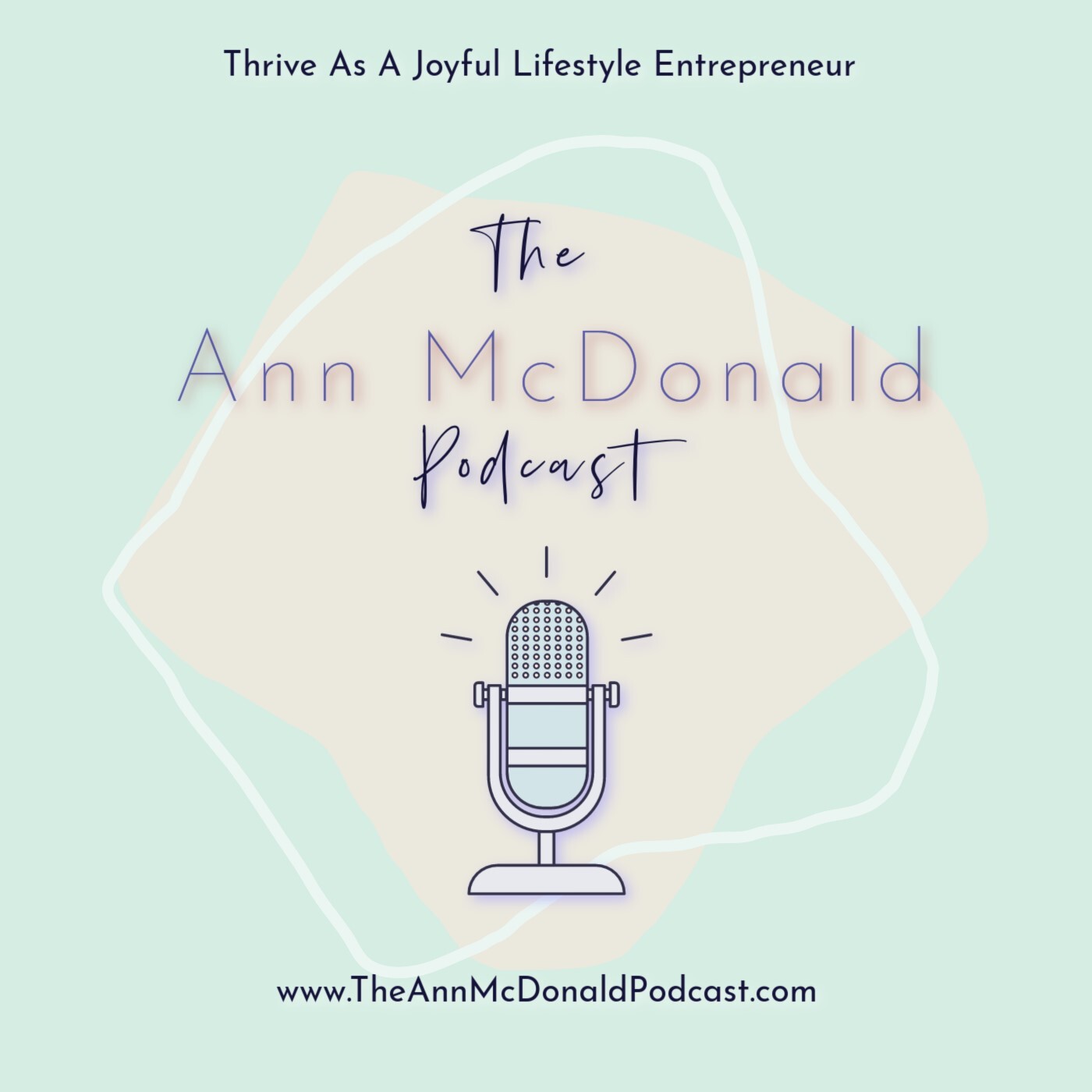 The Ann McDonald Podcast