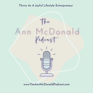 The Ann McDonald Podcast
