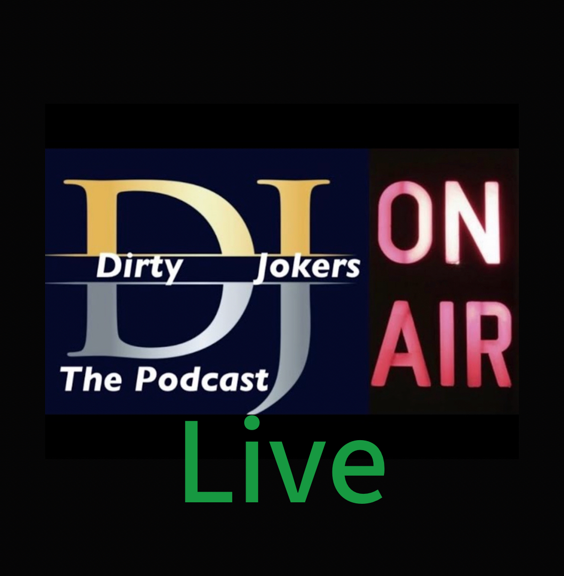 Dirty Jokers Podcast