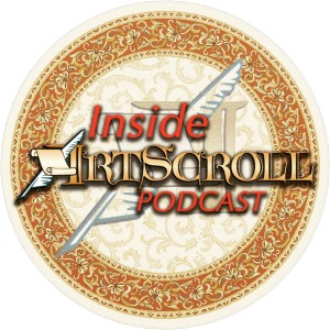 Inside ArtScroll Season 2 Episode 3: The Murder of 6,000,000 Through the Eyes of One: Interview with Rabbi Yosef C. Golding