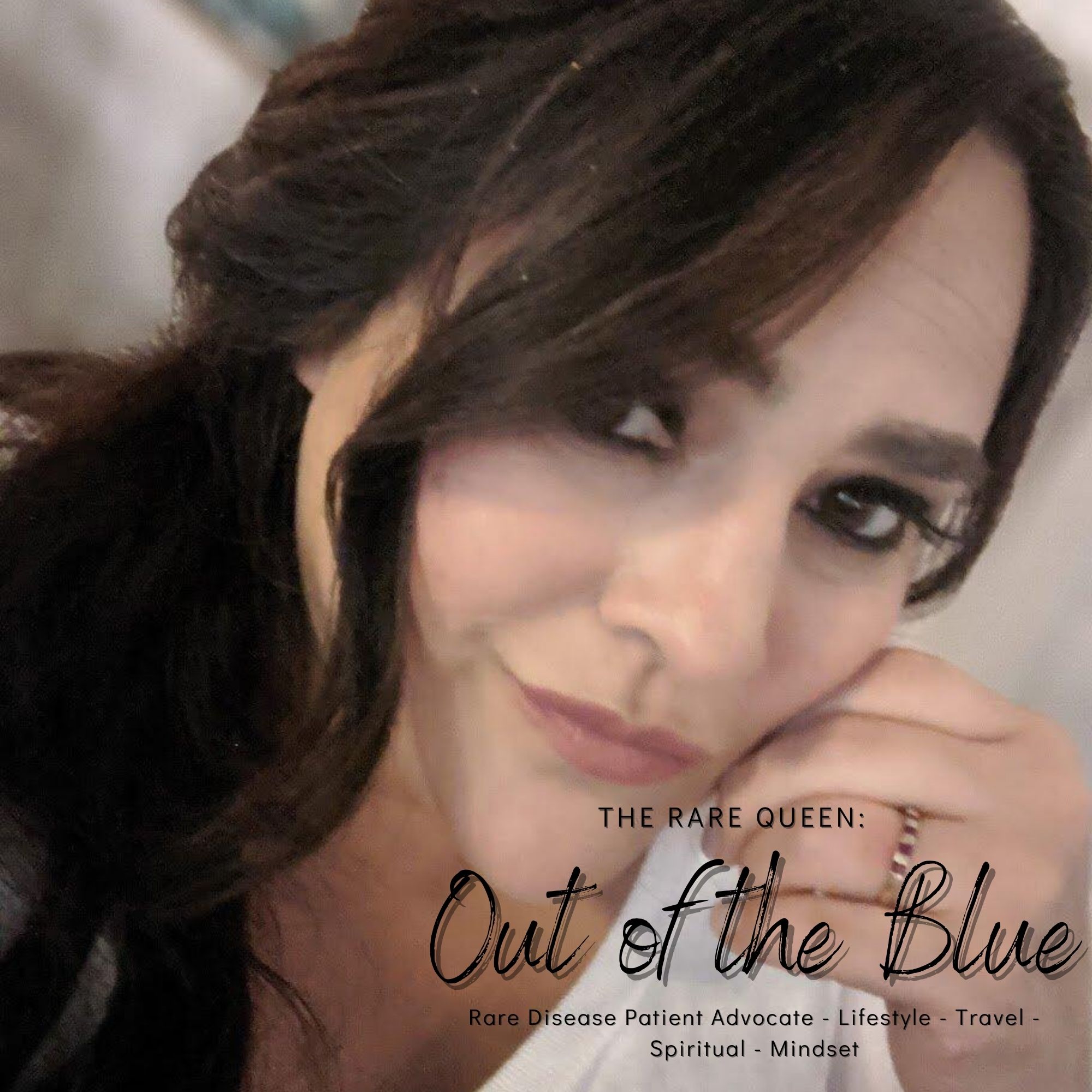 The Rare Queen: Out of the Blue