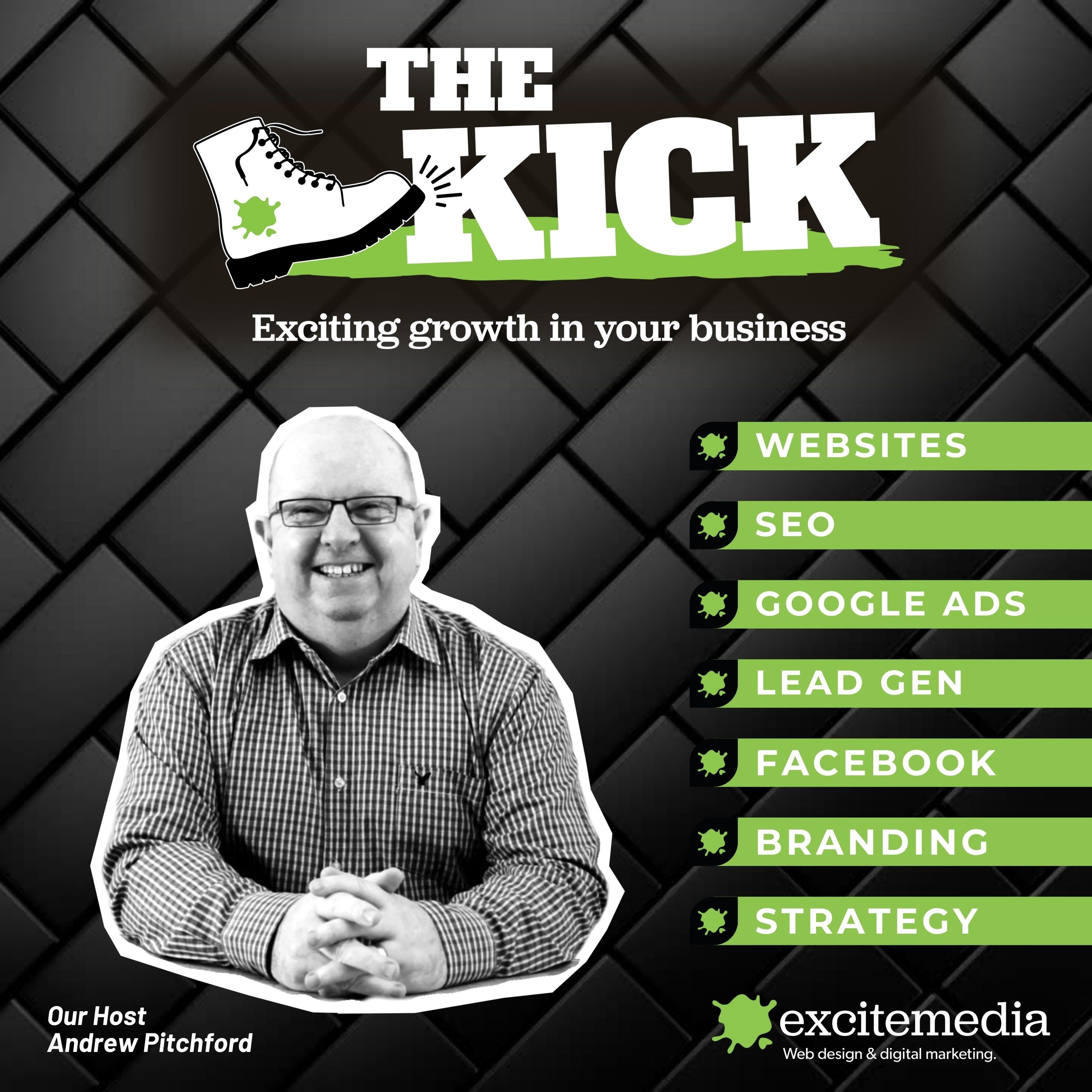 The Kick - Exciting growth in your business