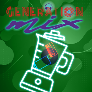 Generation Mix Episode 42 - Coldplay