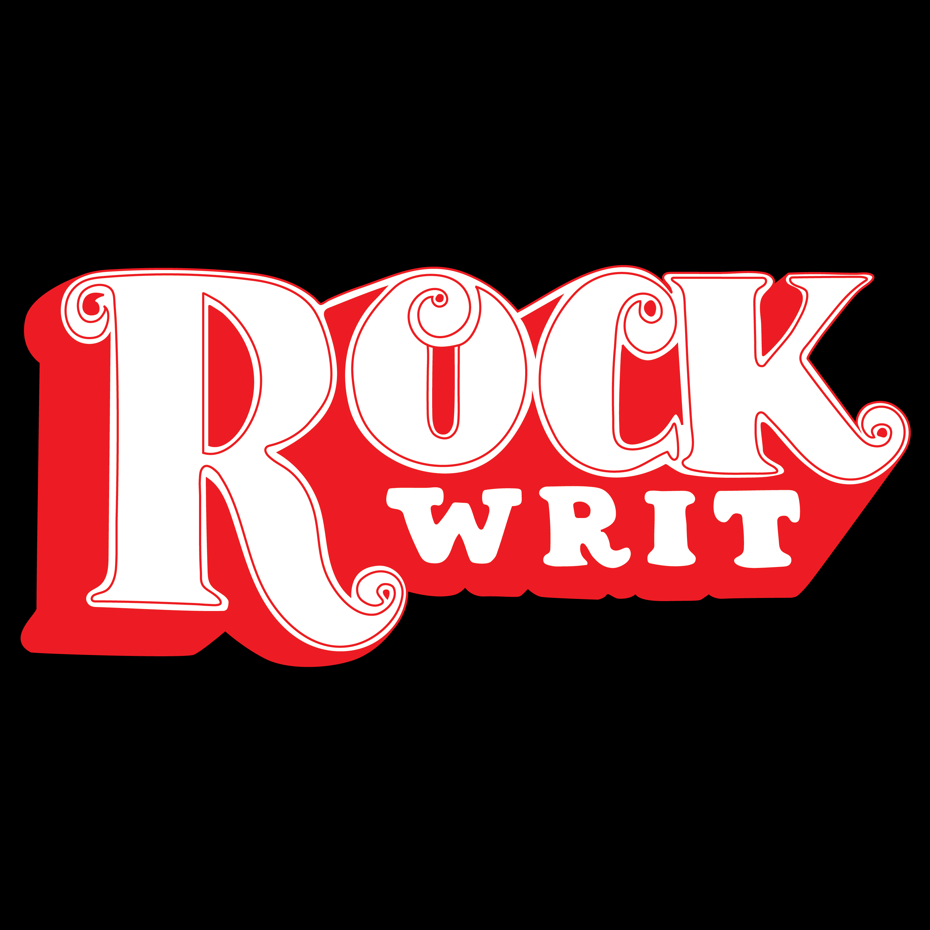 Rock Writ Artwork