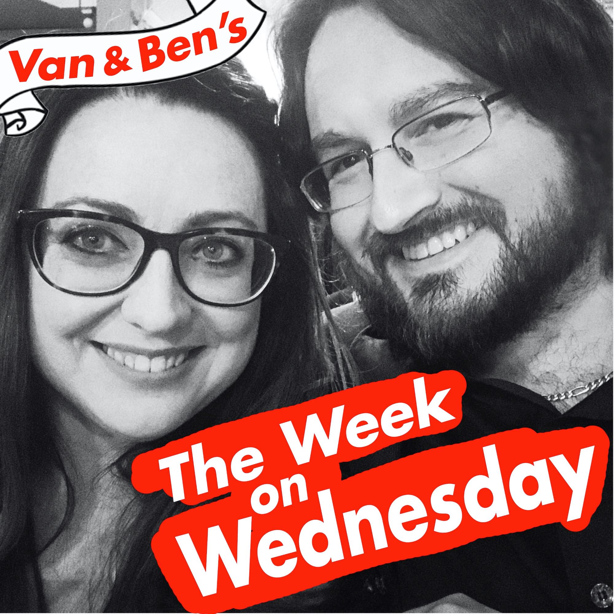 “The Week on Wednesday” with Van Badham & Ben Davison