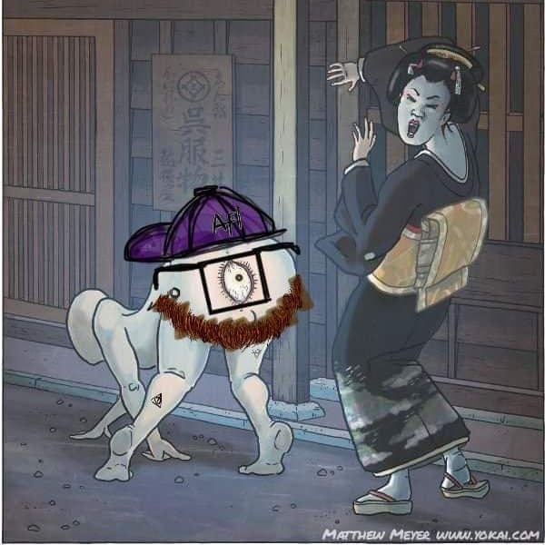 Yokai Parade