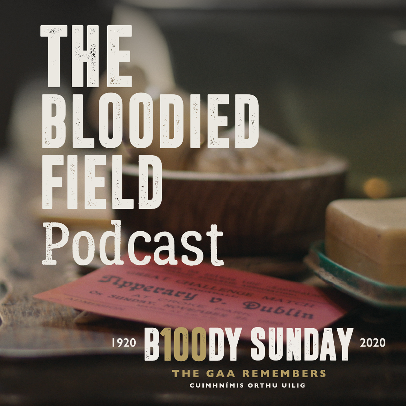 The Bloodied Field Podcast