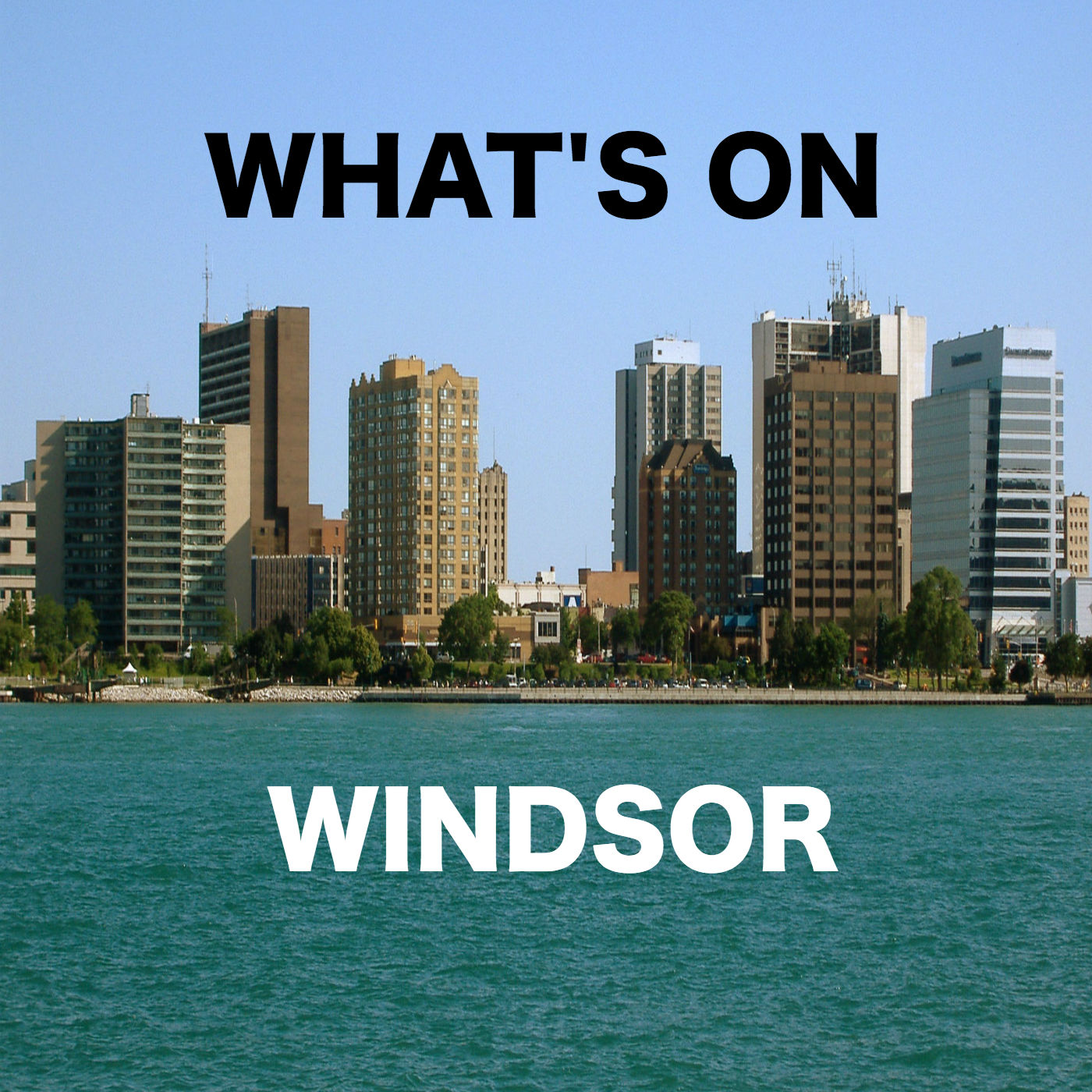 What's On Windsor -Episode 1: Markets and Halls