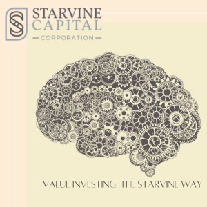 Value Investing: The Starvine Way Podcast Intro