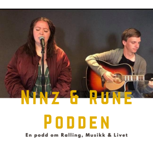 Ninz & Rune Podden- Martine Hagebakken