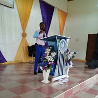 Pastor Godwin Okai Mawuli