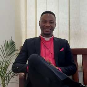 Evangelist Abass Mohammed