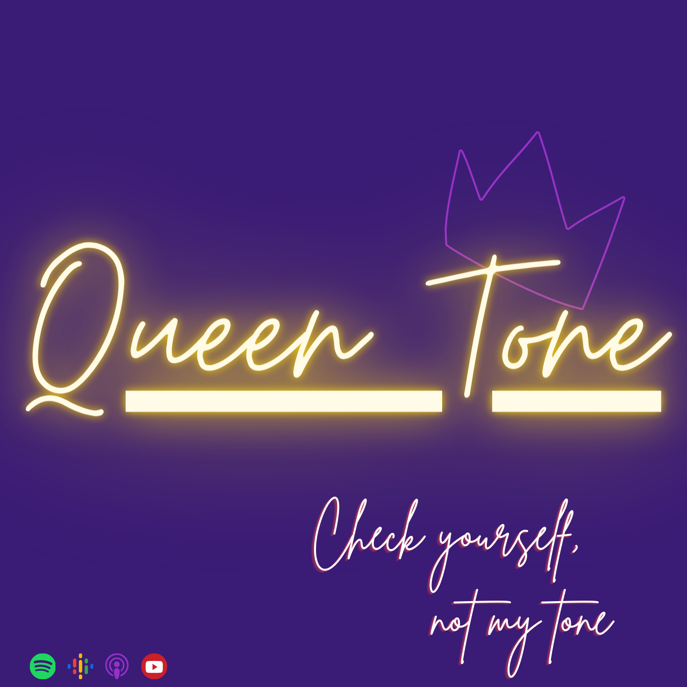 Queen Tone Podcast