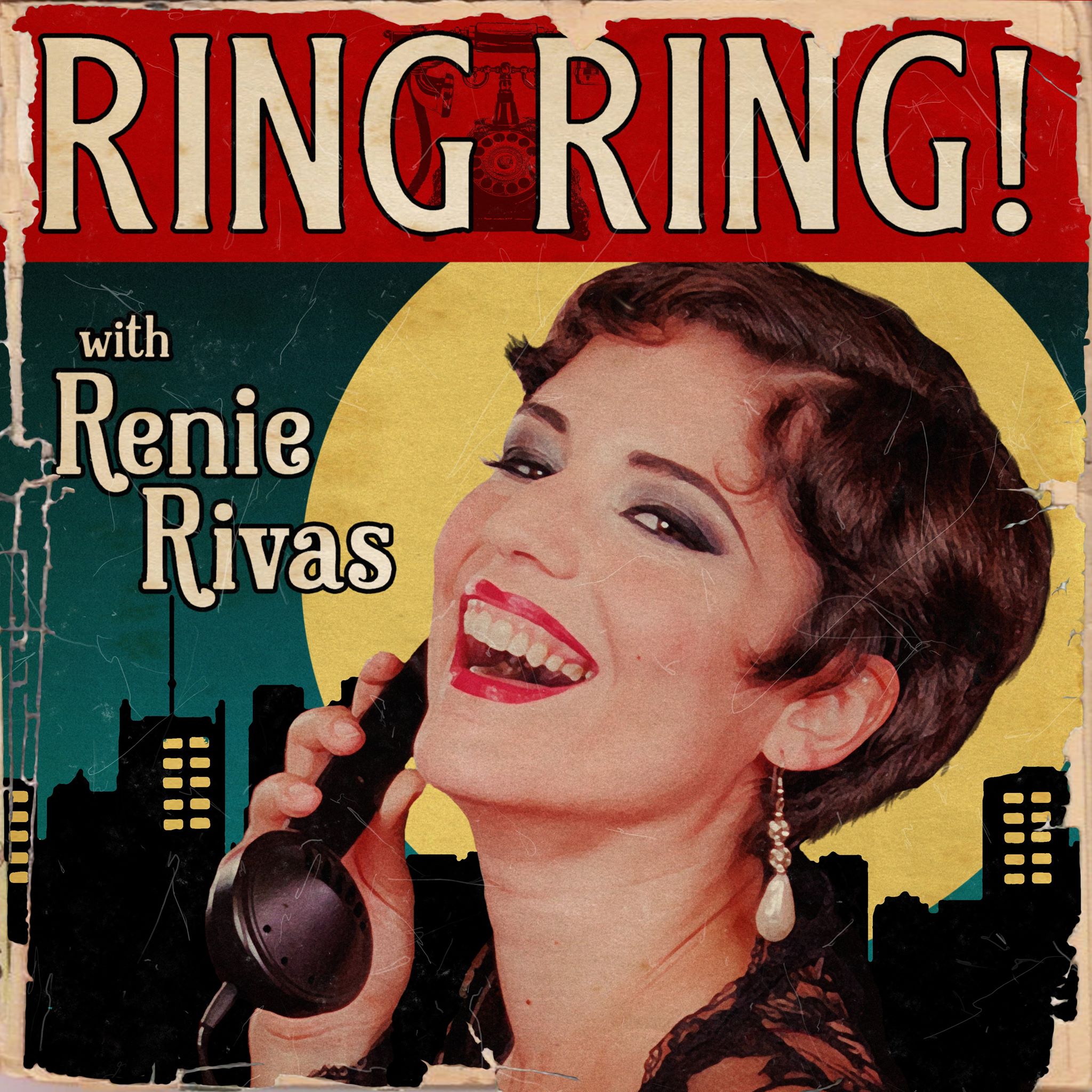 Ring Ring! with Renie Rivas