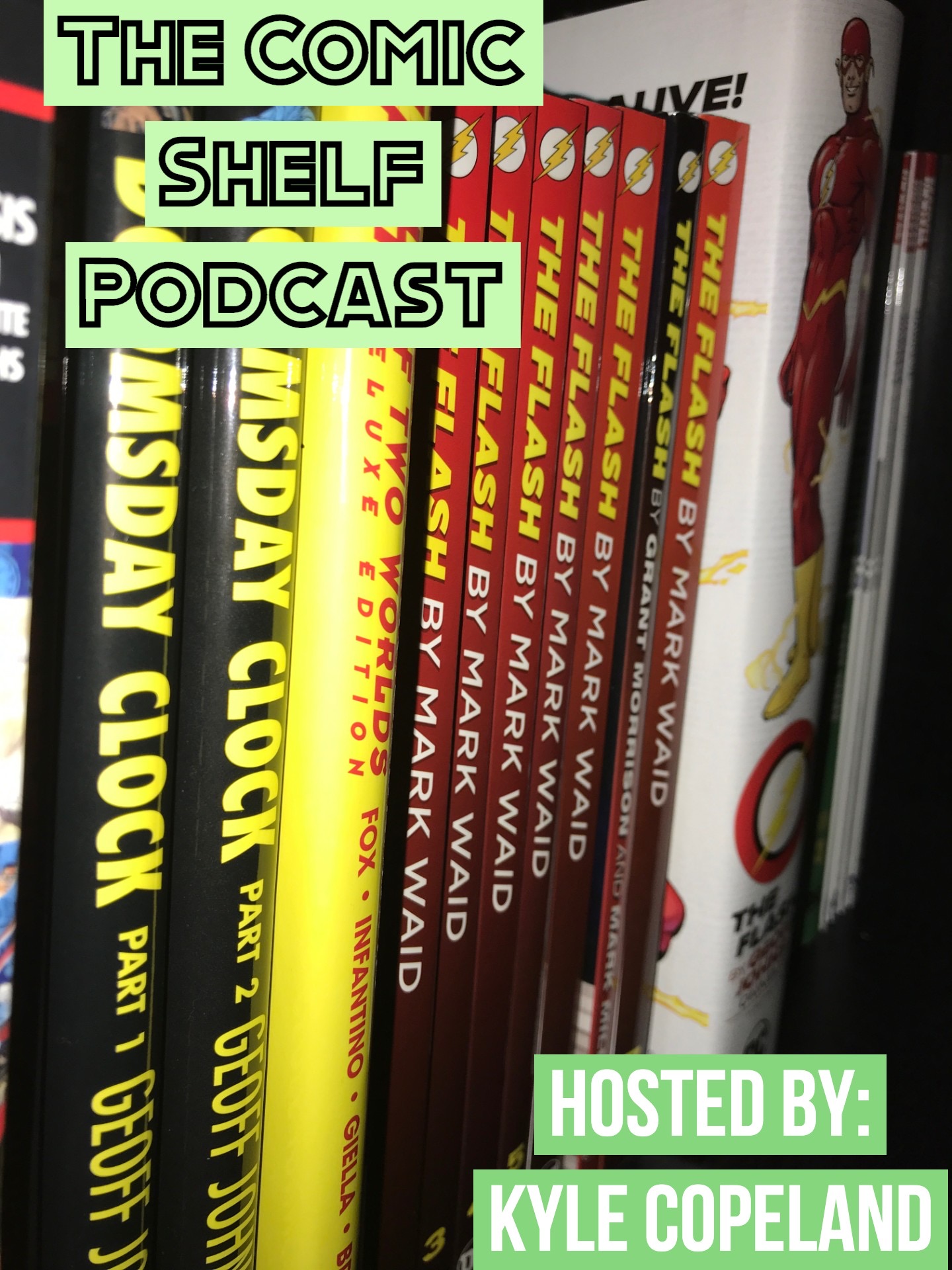 comicshelfpodcast