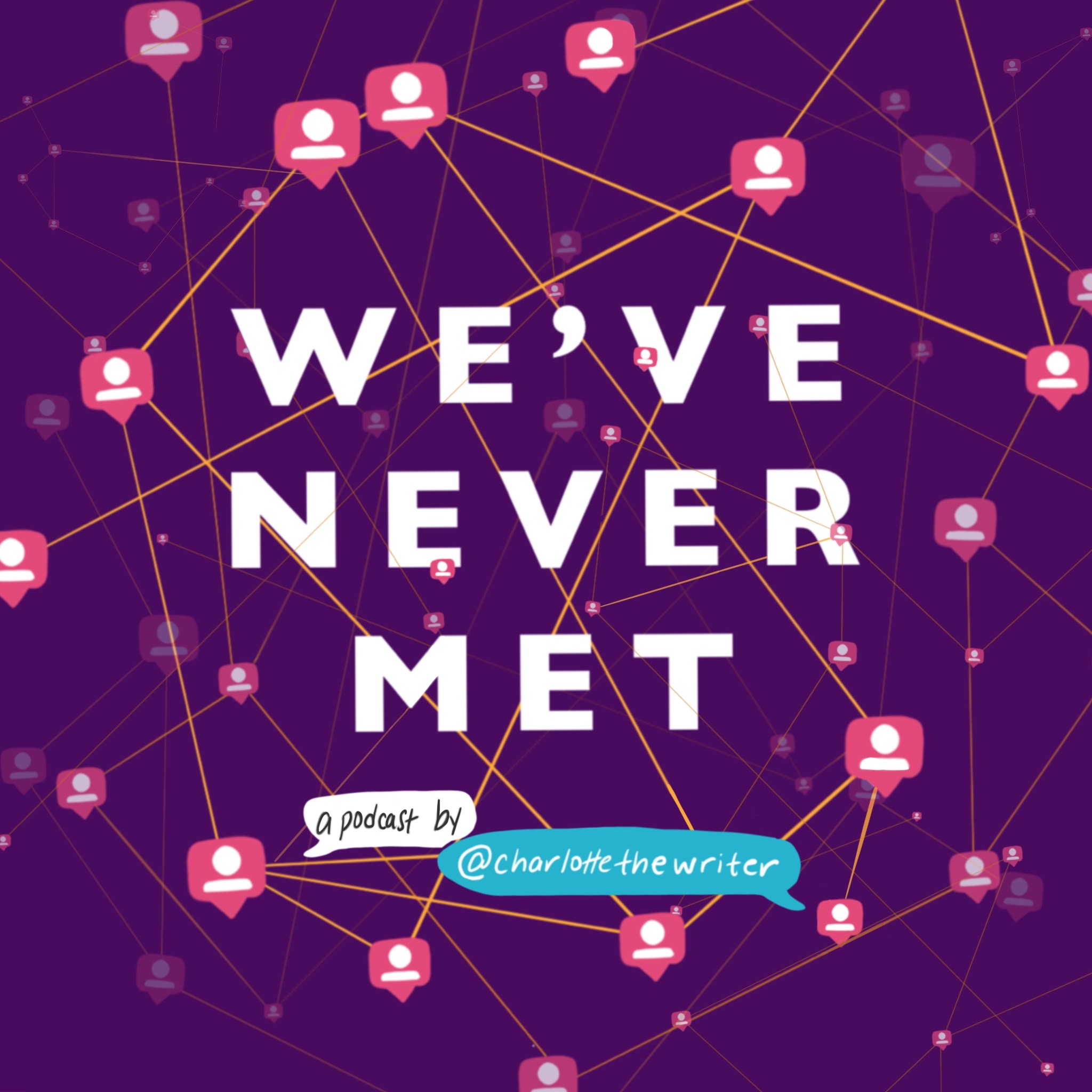 We've Never Met