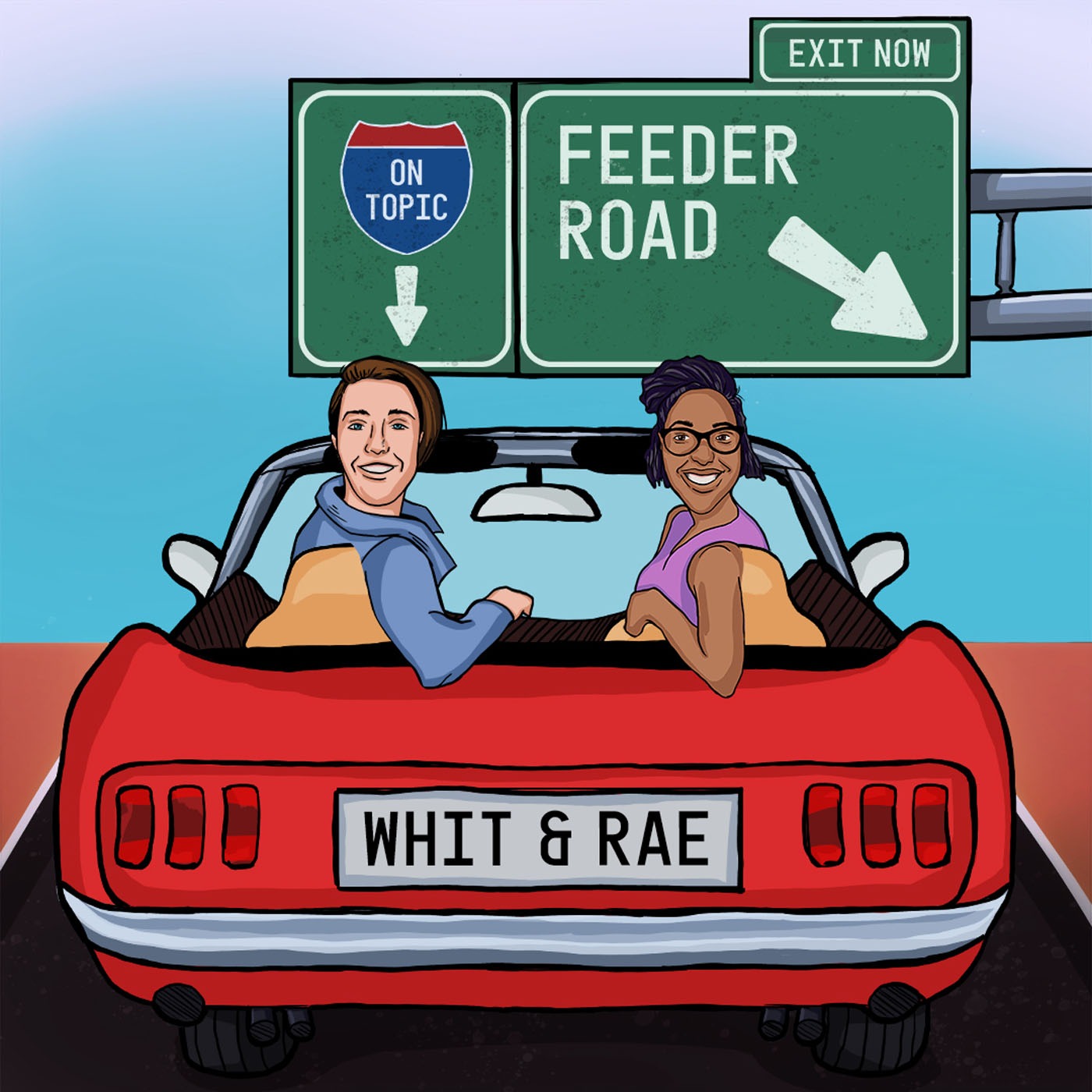 The Feeder Road
