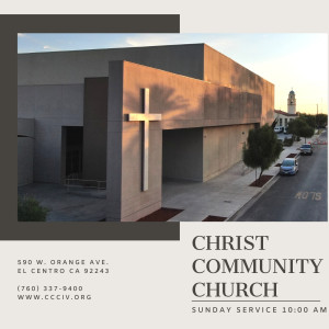 Christ Community Church IV • EC // Live
