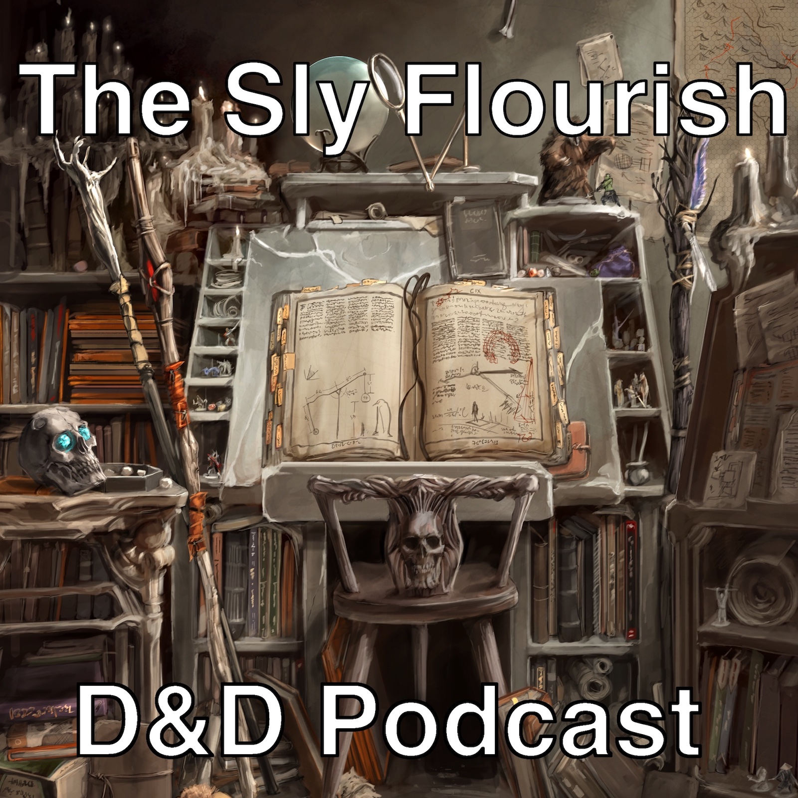 The Sly Flourish D D Podcast