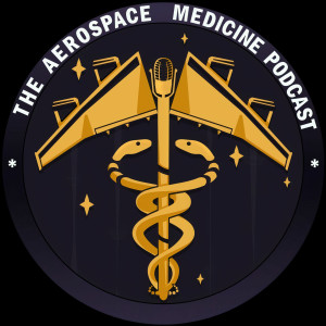 The Aerospace Medicine Podcast takes ASMA 2024